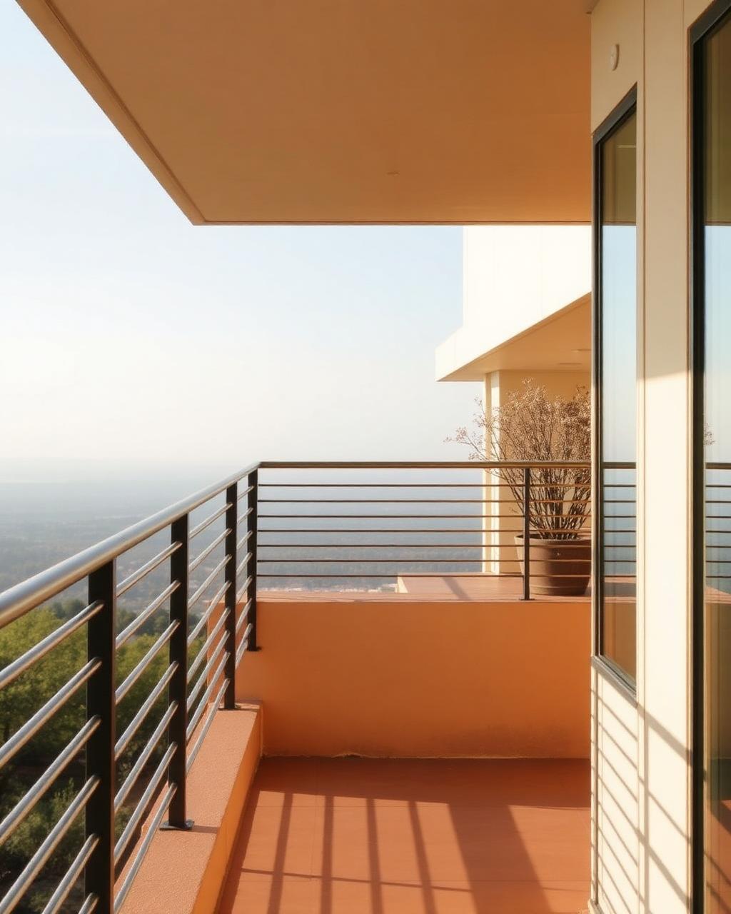 Budhanilkantha Railing