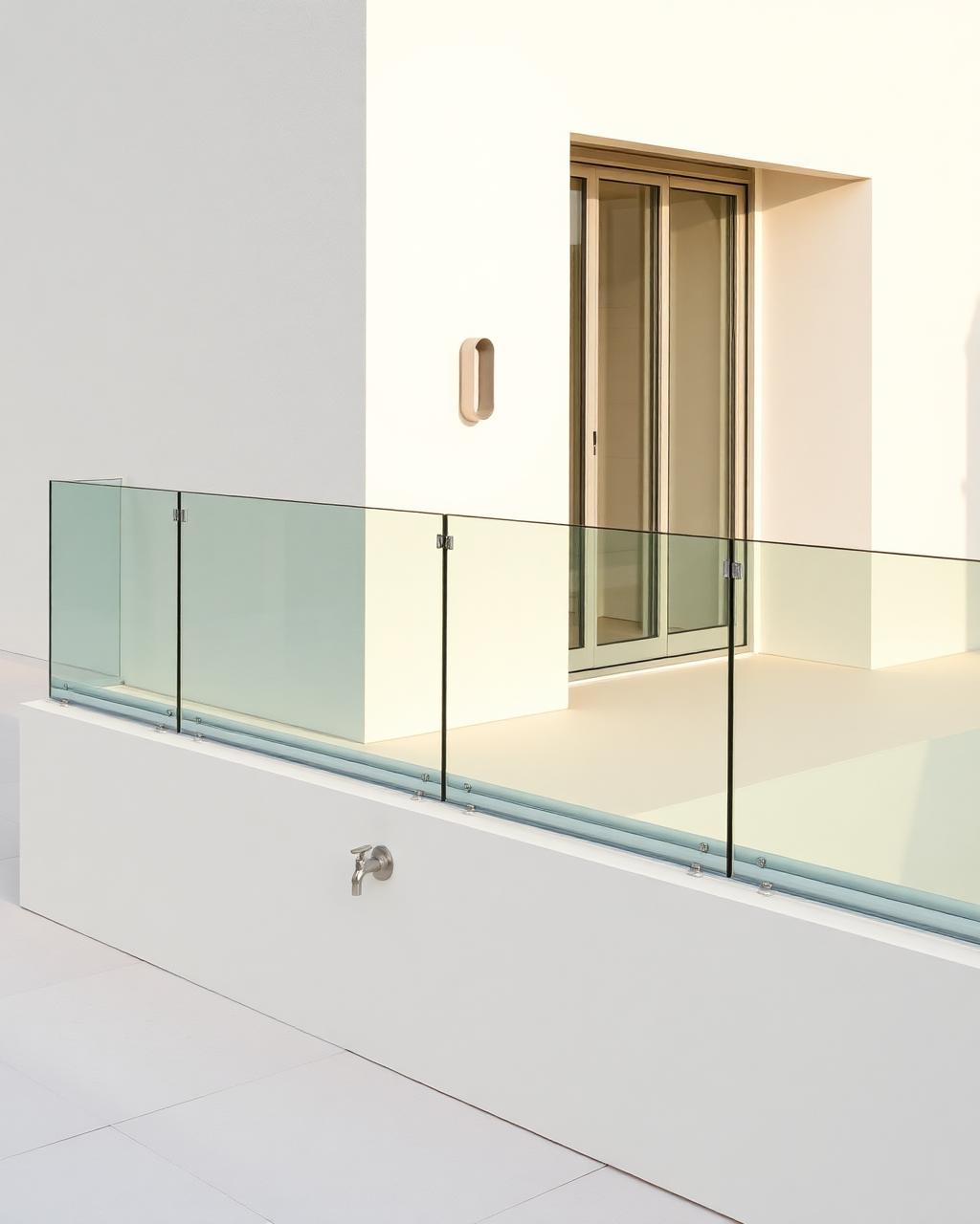 Imadole Railing