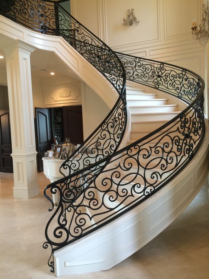 The Palace Railing by Metal Work Nepal