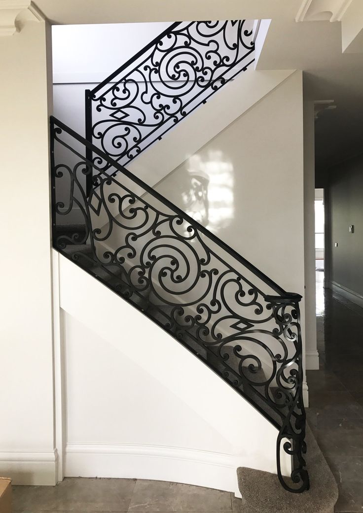 The Basantapur Railing by Metal Work Nepal