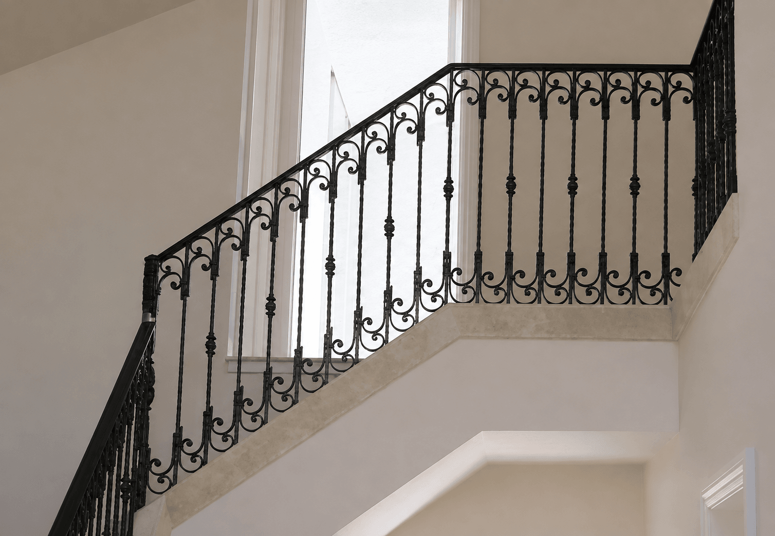 The Leaf Railing by Metal Work Nepal
