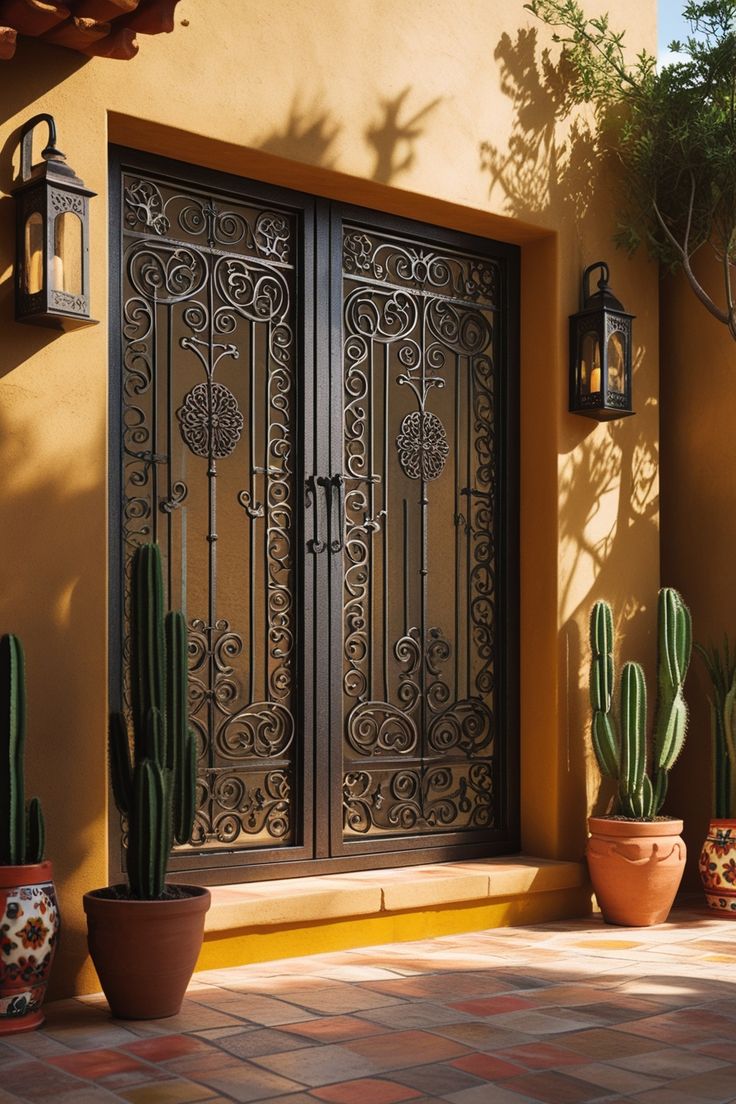 The Toran Gate by Metal Work Nepal